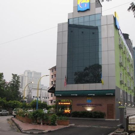 Georgetown Hotel Buitenkant foto