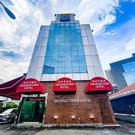 Georgetown Hotel Buitenkant foto