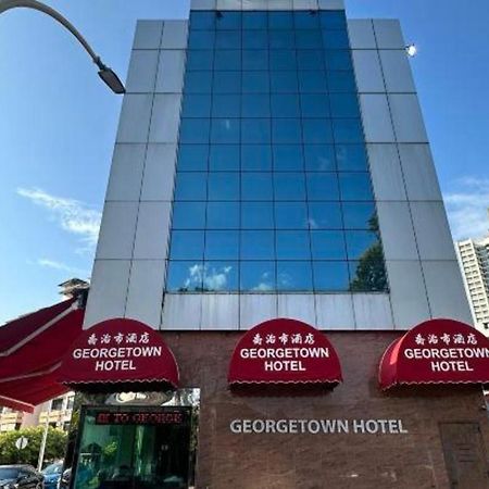 Georgetown Hotel Buitenkant foto