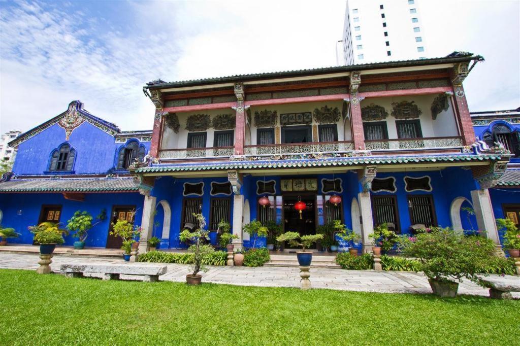 Georgetown Hotel Buitenkant foto