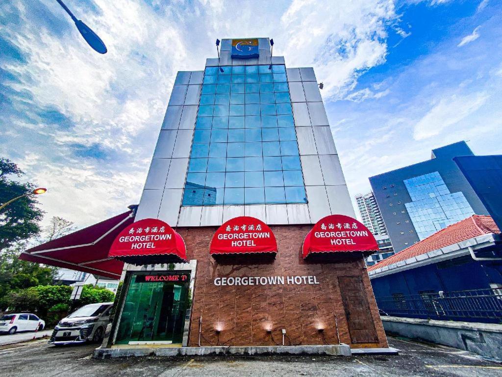 Georgetown Hotel Buitenkant foto