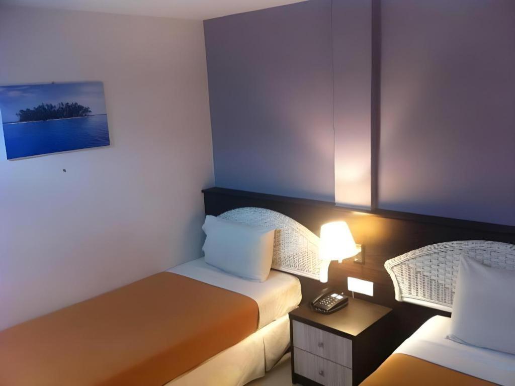 Georgetown Hotel Buitenkant foto