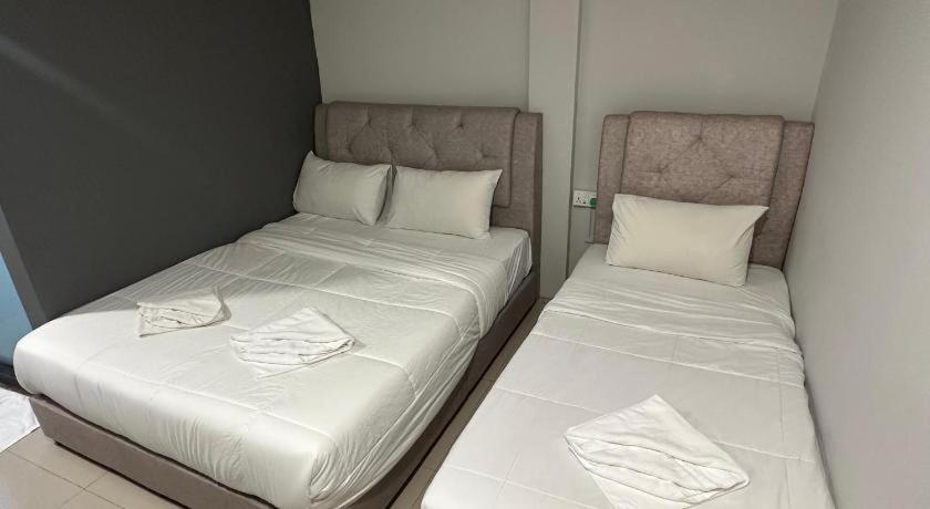 Georgetown Hotel Buitenkant foto