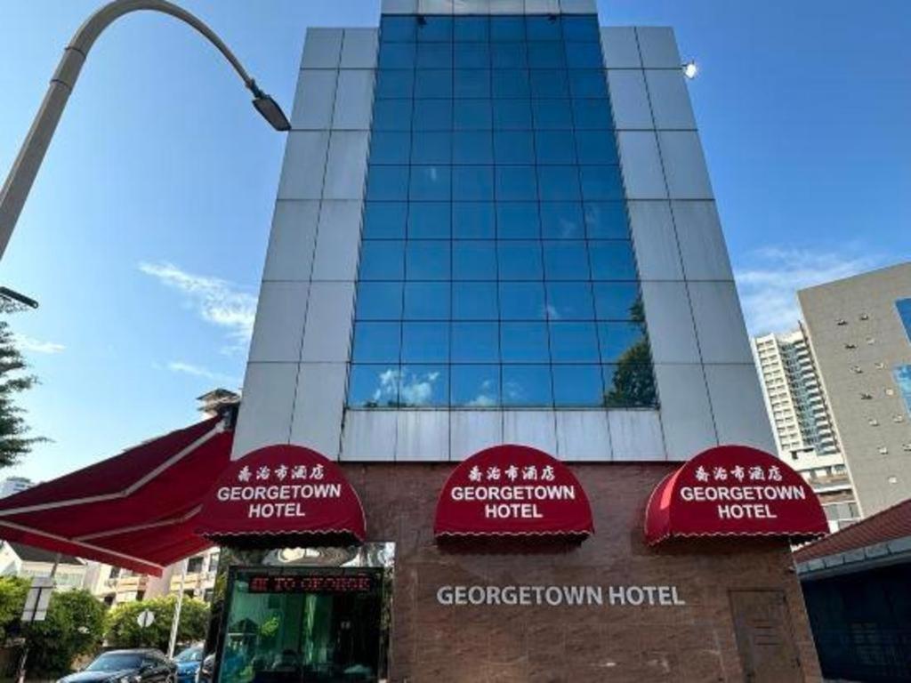 Georgetown Hotel Buitenkant foto