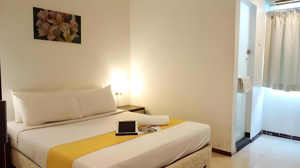 Georgetown Hotel Buitenkant foto