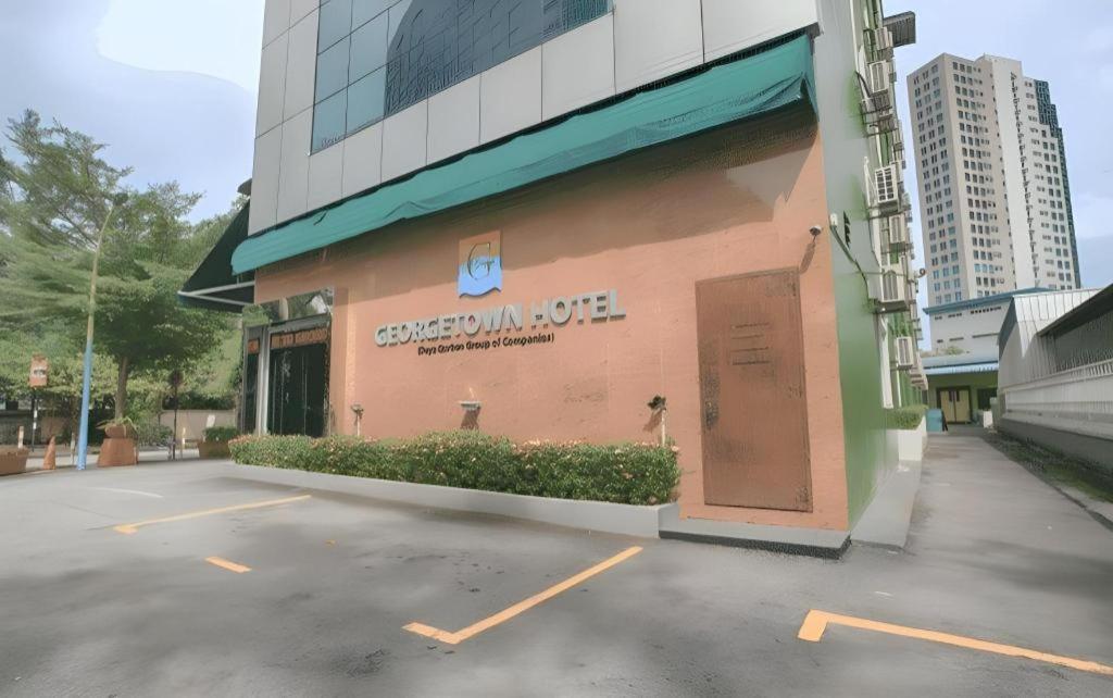 Georgetown Hotel Buitenkant foto
