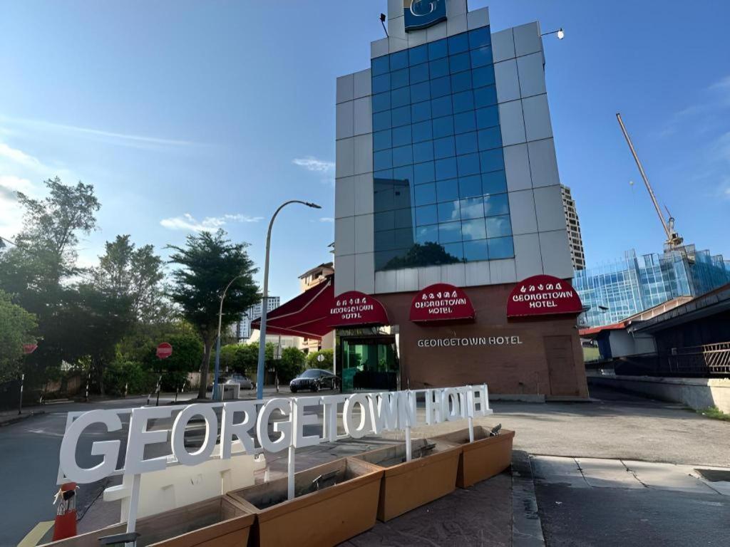 Georgetown Hotel Buitenkant foto