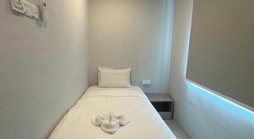 Georgetown Hotel Buitenkant foto