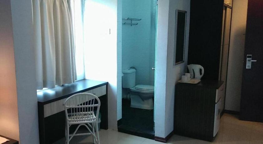 Georgetown Hotel Buitenkant foto