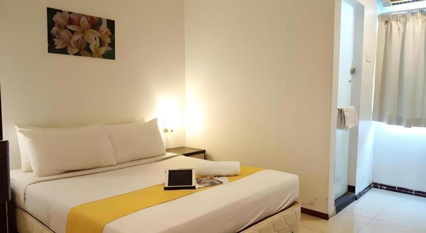 Georgetown Hotel Buitenkant foto