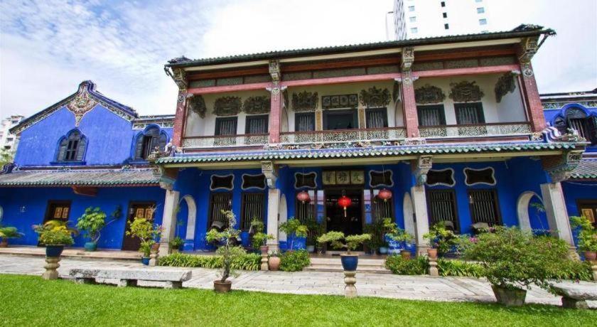 Georgetown Hotel Buitenkant foto